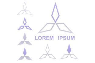 Download Geometrical Logo Design Set - Logo design Collection