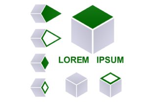 Download Geometrical Logo Design Set - Logo design Collection