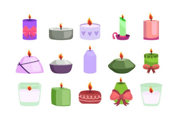 Download Candle Aromatherapy - Therapy Collection