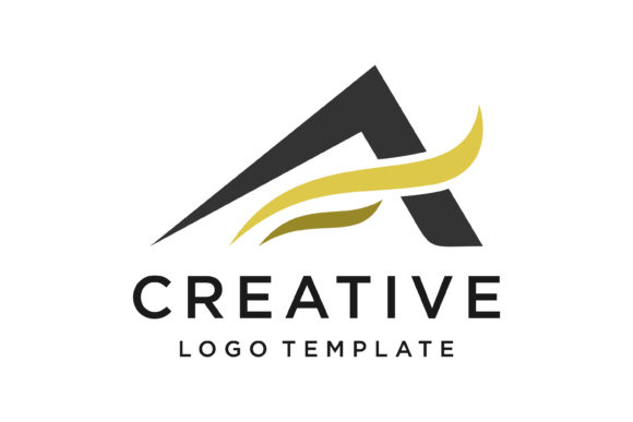 Download Modern a Letter Luxury Logo Design - Logo design Collection