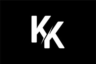 Download Monogram KK Logo Design - Logo design Collection