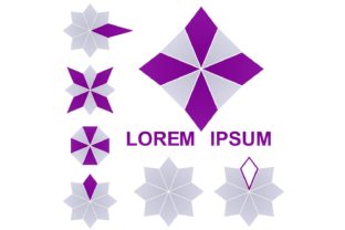 Download Geometrical Logo Design Set - Logo design Collection