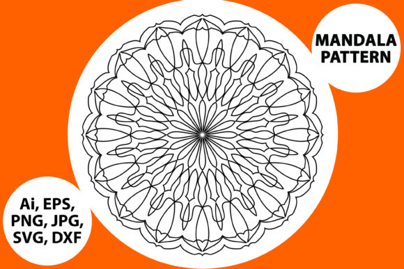 Download Mandala Oriental Design - Oriental design Collection
