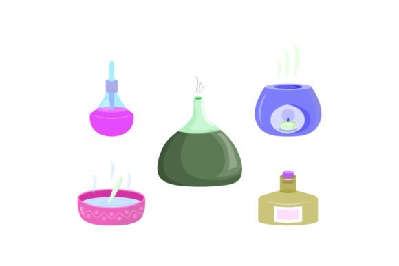 Download Aromatherapy - Therapy Collection