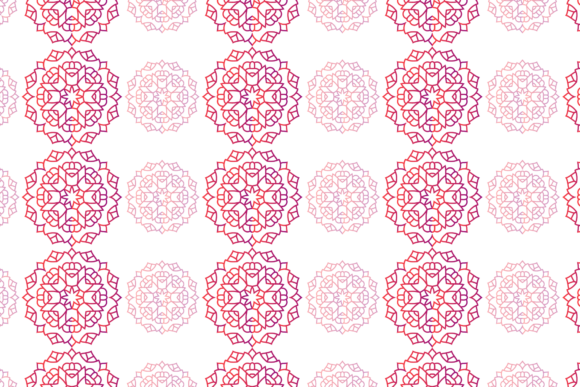 Download Mandala Flower Oriental Design - Oriental design Collection
