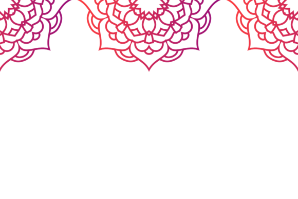 Download Mandala Flower Oriental Design - Oriental design Collection