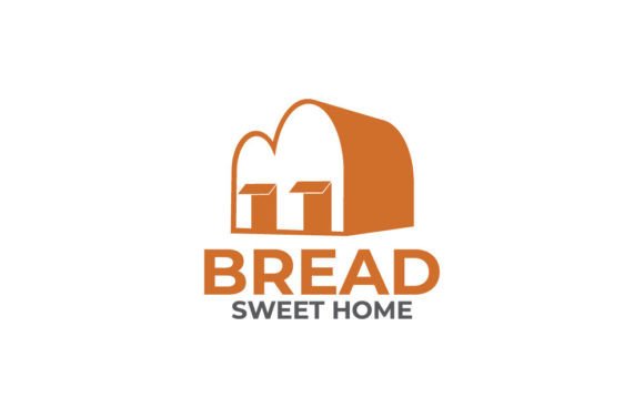 Download Bread Bakery Shop Logo Design - Logo design Collection
