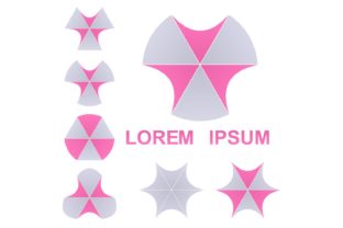 Download Geometrical Logo Design Set - Logo design Collection